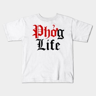 Phởg Life Kids T-Shirt